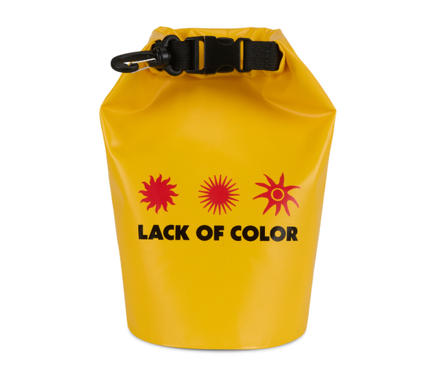 Sol Wet Bag - Yellow