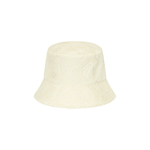 Palm Bucket - Cream