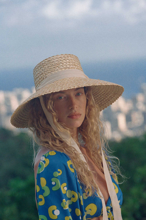 Paloma Sun Hat - Dolce
