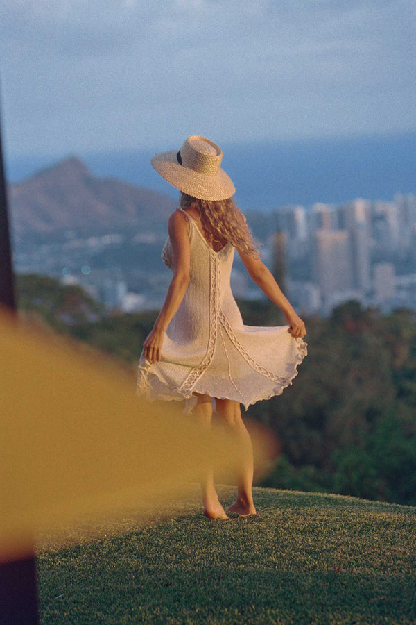 Paloma Sun Hat - Dolce