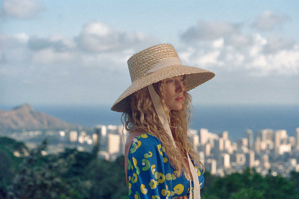 Paloma Sun Hat - Dolce