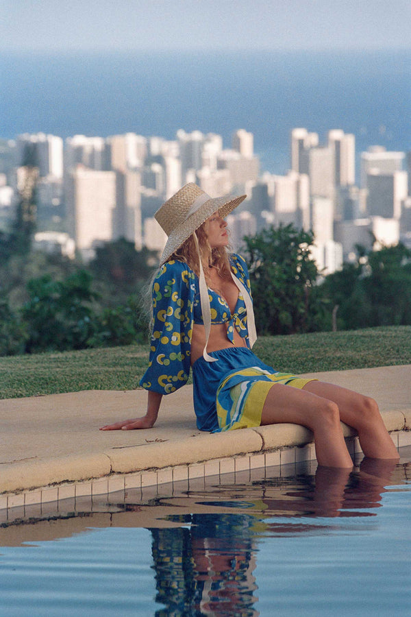 Paloma Sun Hat - Dolce