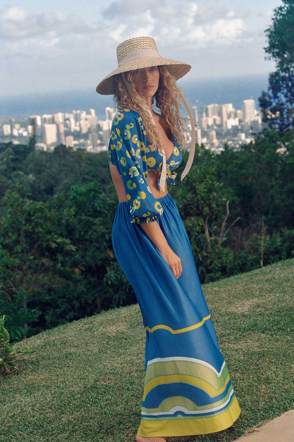 Paloma Sun Hat - Dolce