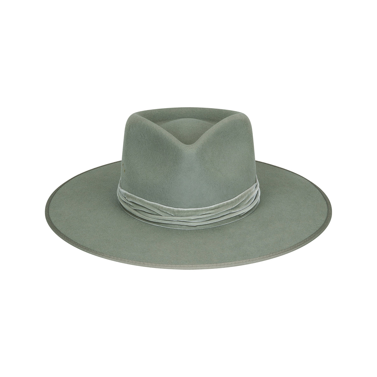 ZARA women’s woven rancher hat pistachio green 3739/025 $_57.JPG?set_id=880000500F main image 2