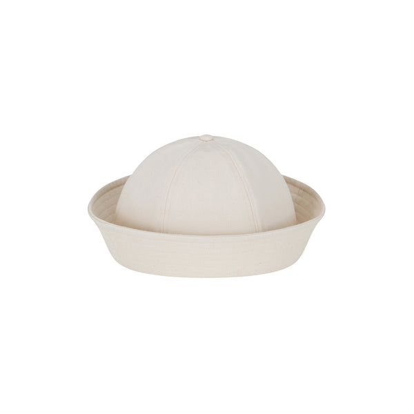 Sailor Hat - Ivory