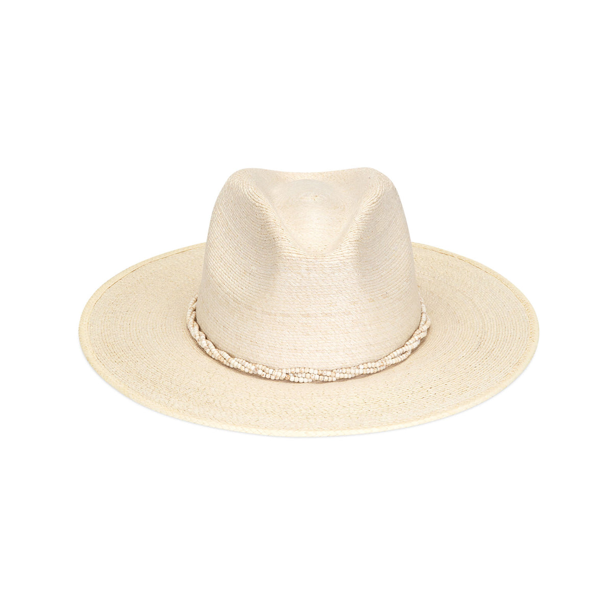 Paradise Fedora Hat (Cream) | Lack of Color [US] display picture 2
