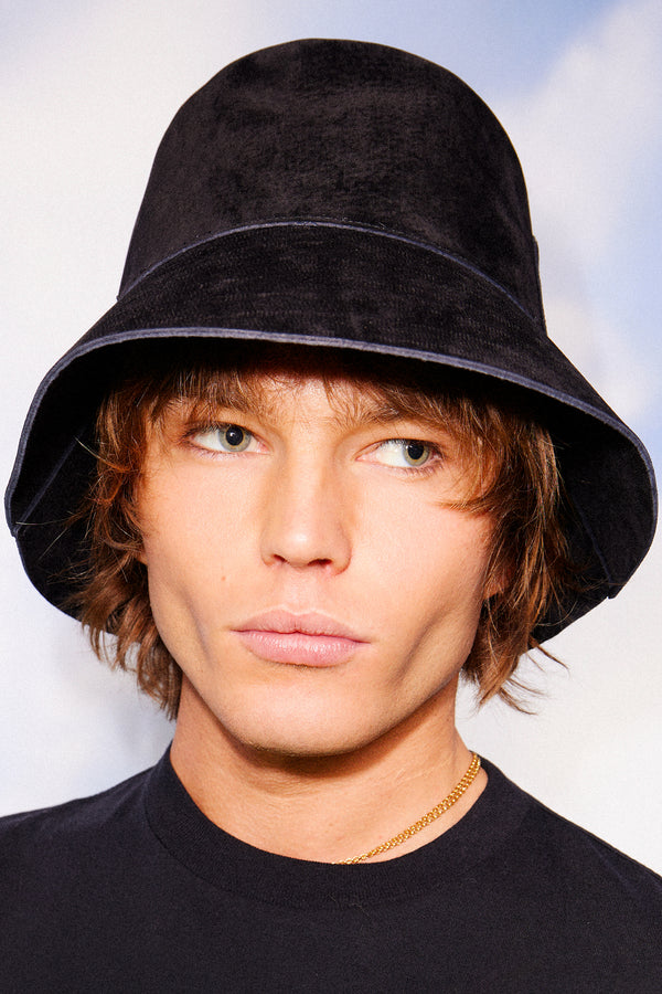 On The Rocks - Black