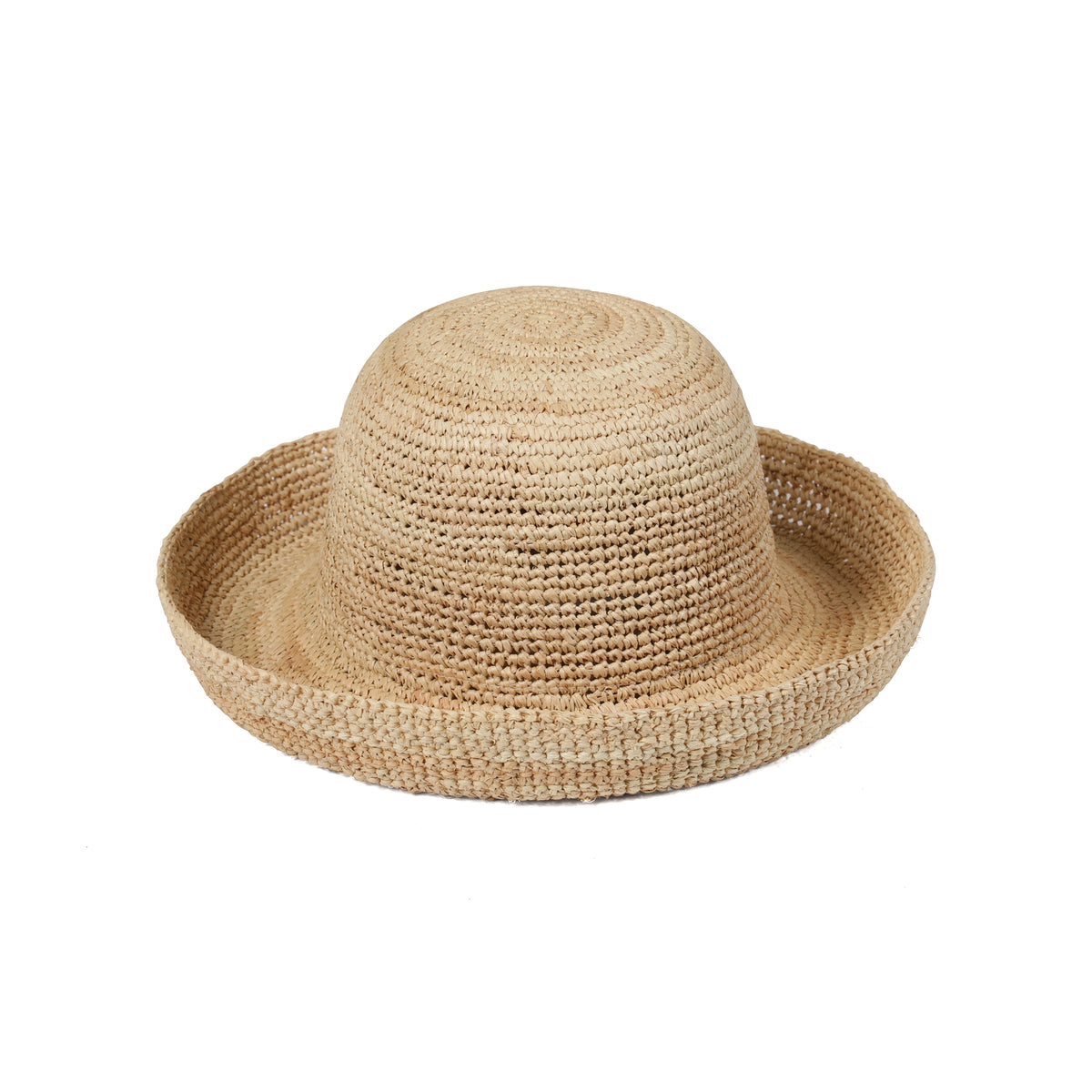 Raffia Cruiser - Straw Boater Hat | Lack of Color [US]