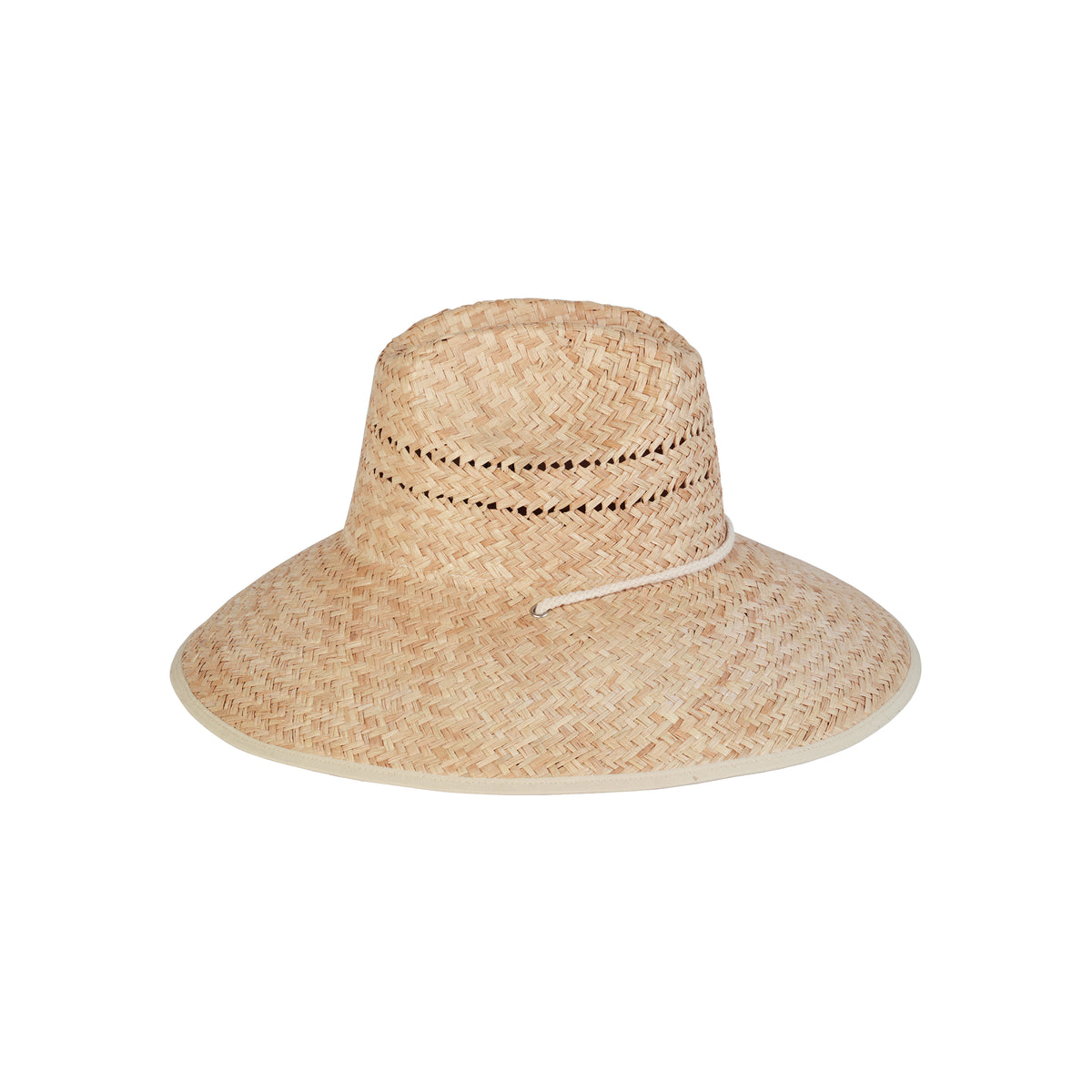 The Vista Straw Cowboy Hat Lack of Color [US]