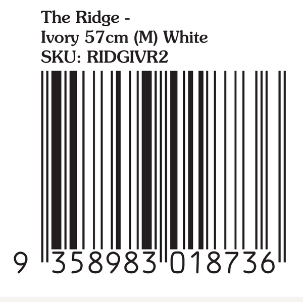 The Ridge - Ivory