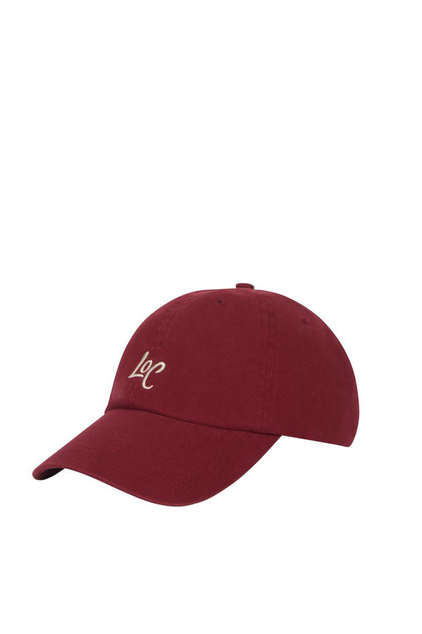 The LOC Cap - Maroon