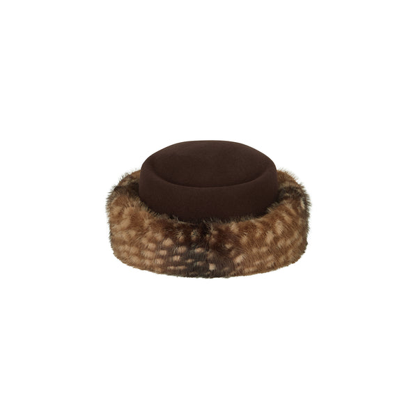 Bambi Pillbox - Coco