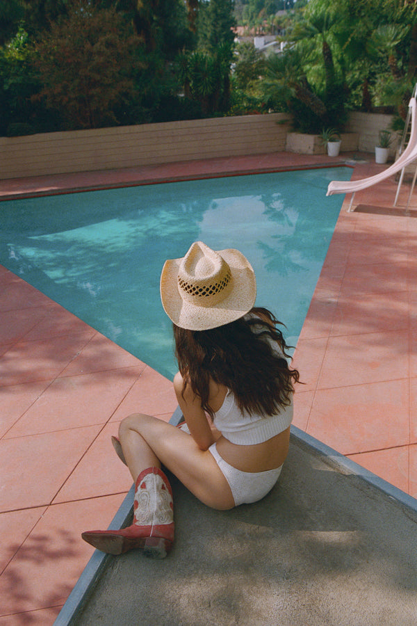 The Desert Cowboy - Natural