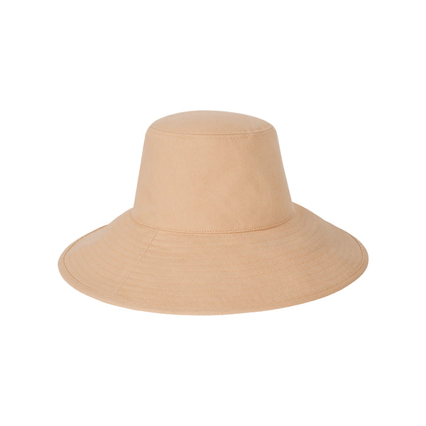 Holiday Bucket - Cotton Bucket Hat in Pink