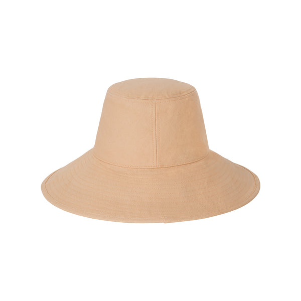 Holiday Bucket - Cotton Bucket Hat in Pink