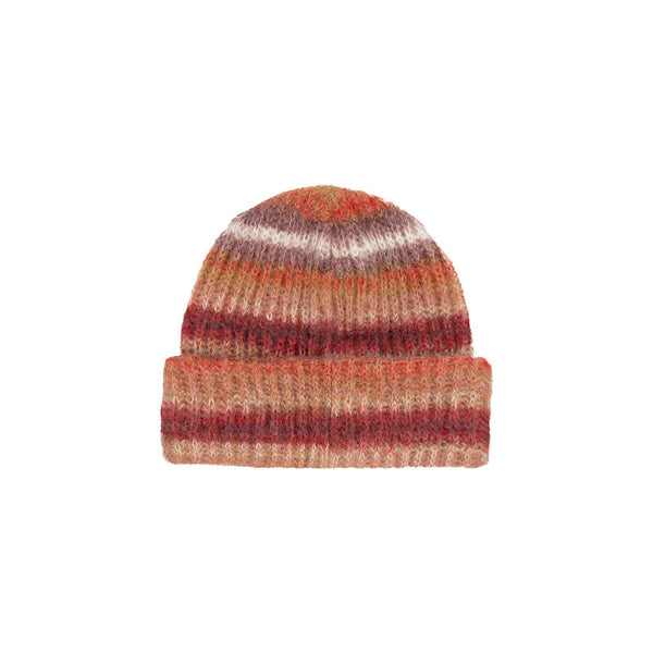 Illusion Beanie - Yarn Beanie in Multicolor