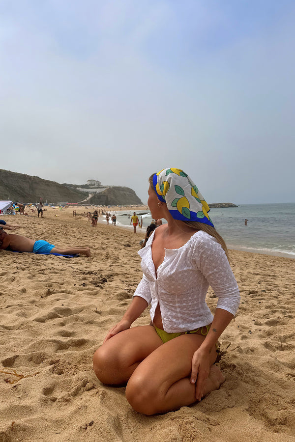 Hat Scarf Pack - Other in Blue