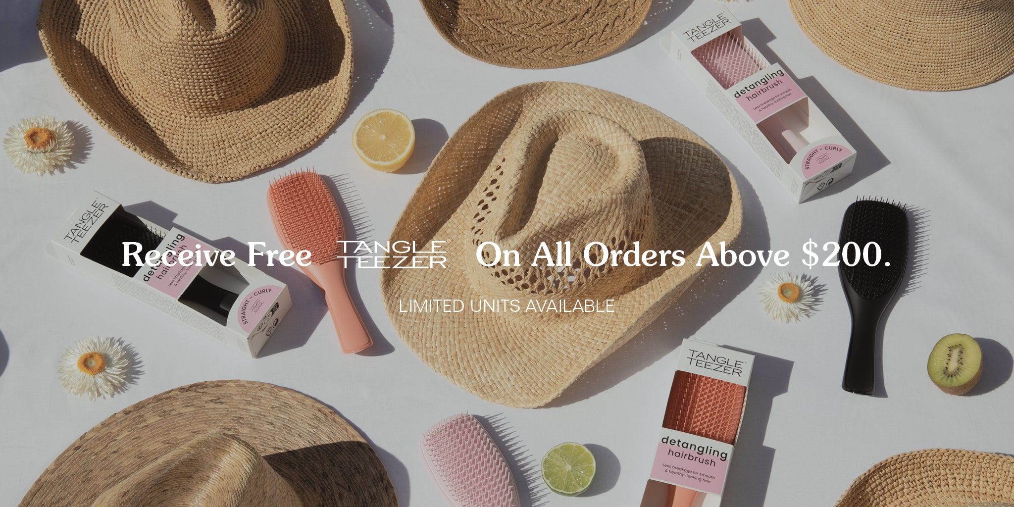 Hats Reimagined | Lack of Color [US]