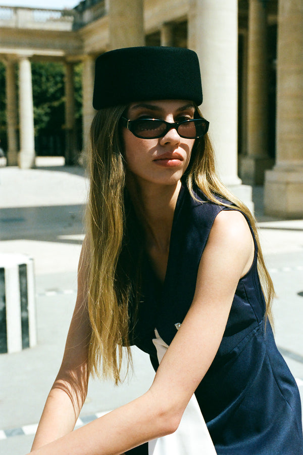 Nightsky Pillbox II - Black