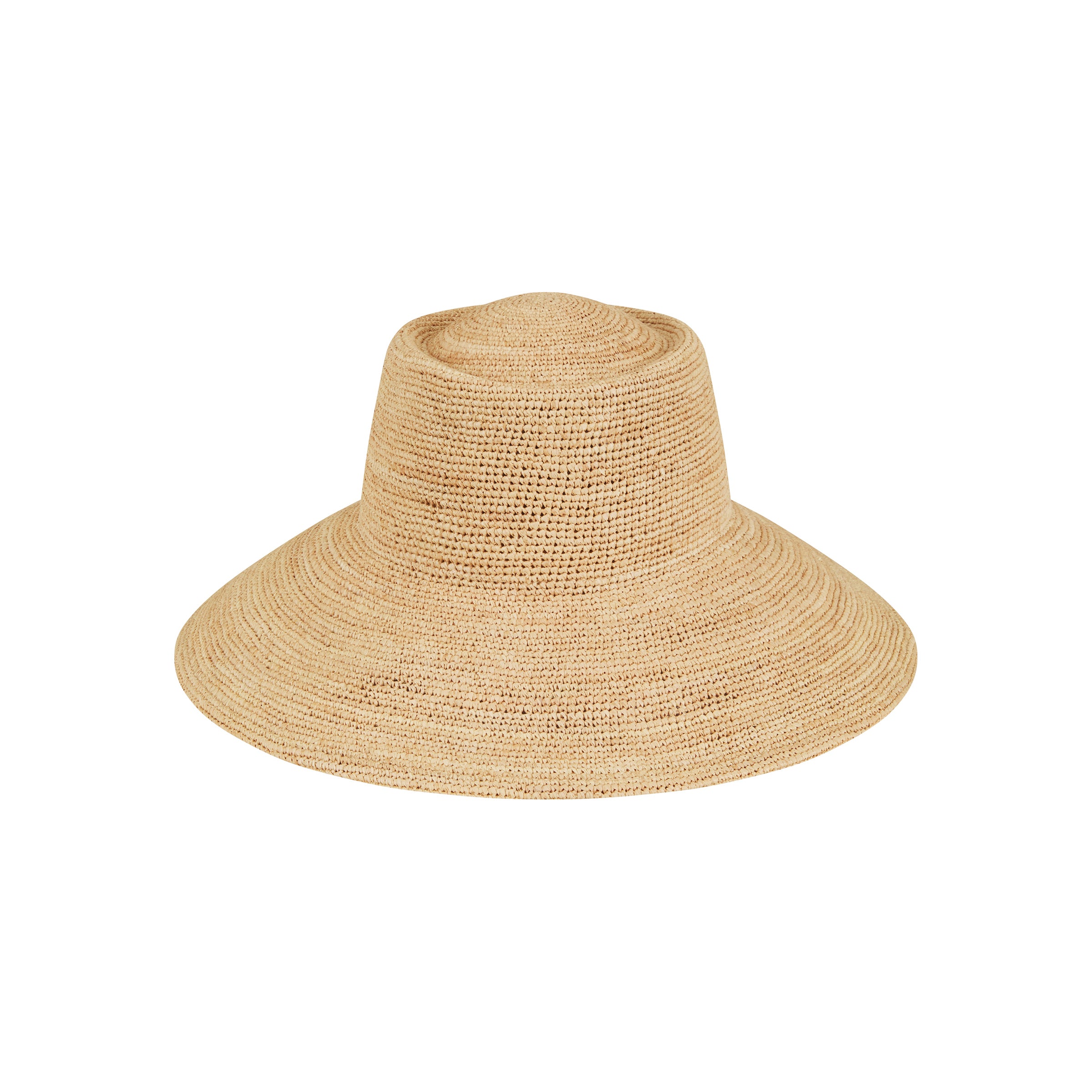 Paloma Raffia Sun Hat