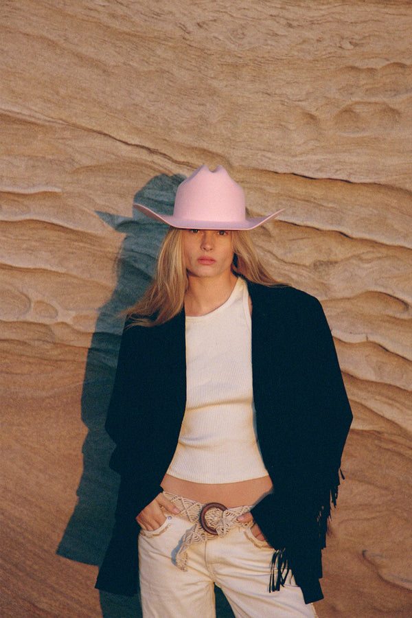 The Ridge - Powder Pink