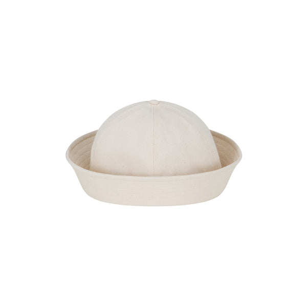 Sailor Hat - Ivory