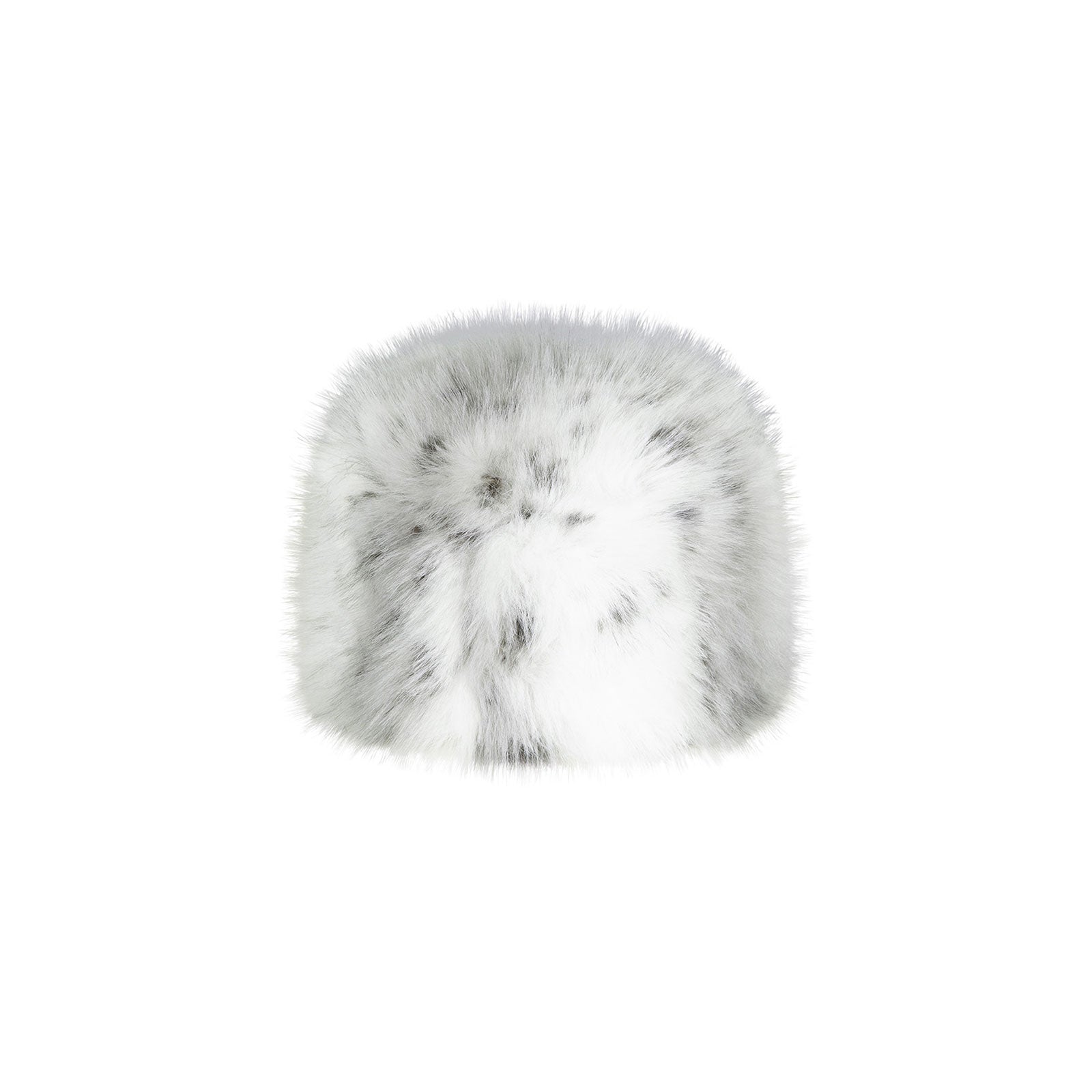 Snowcat Babushka Beanie | Lack of Color [UK]