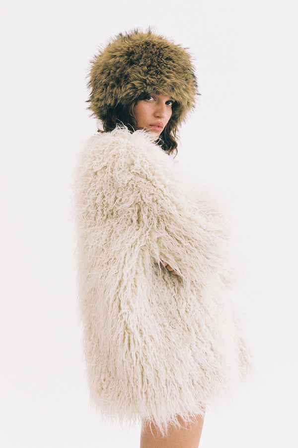 Snuggle Babushka - Brown