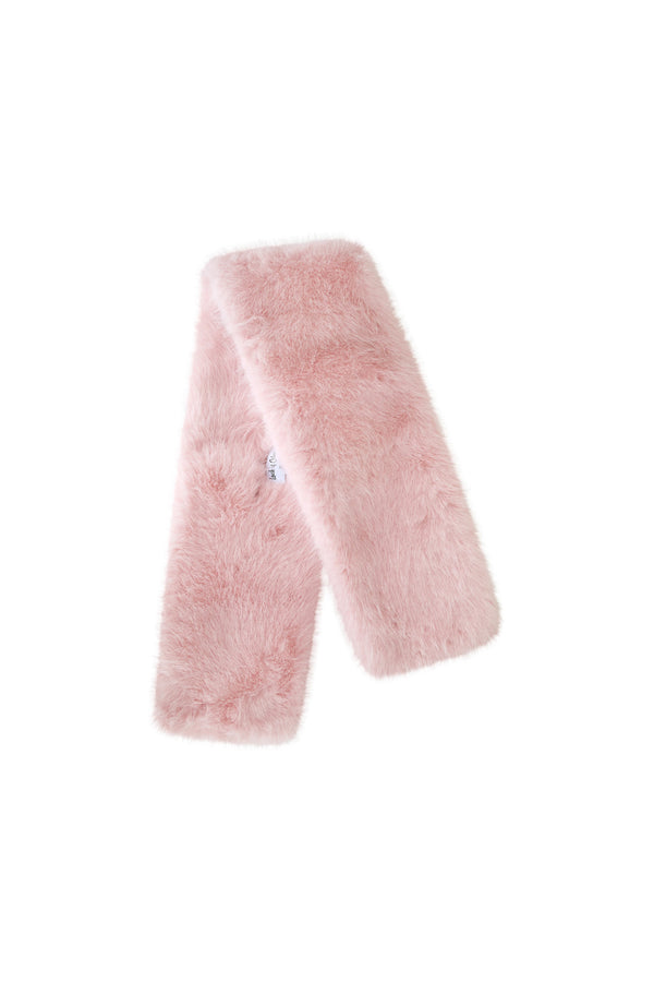 Snuggle Scarf - Powder Pink