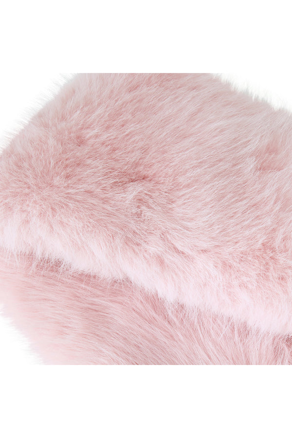 Snuggle Scarf - Powder Pink