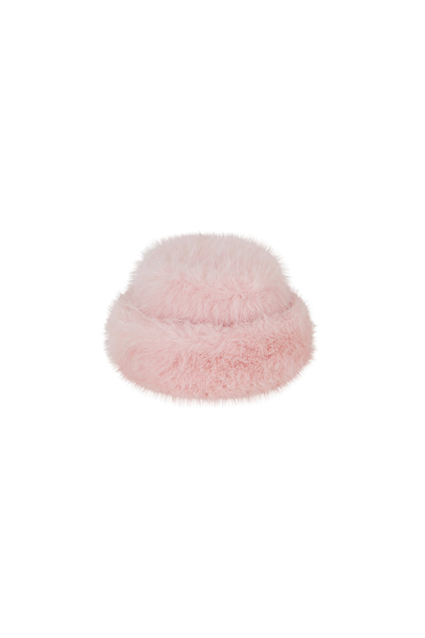 Snuggle Bucket - Powder Pink