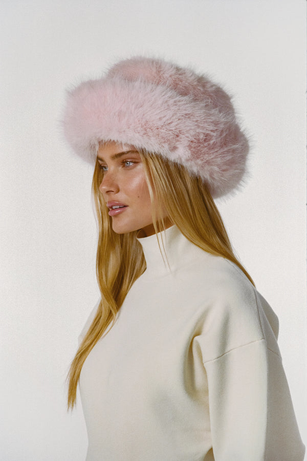 Snuggle Bucket - Powder Pink