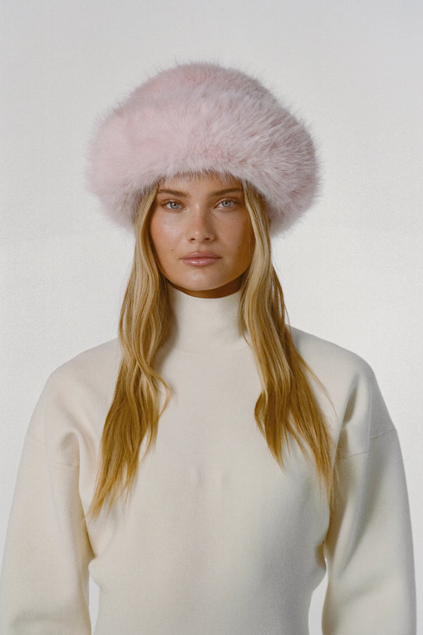 Snuggle Bucket - Powder Pink
