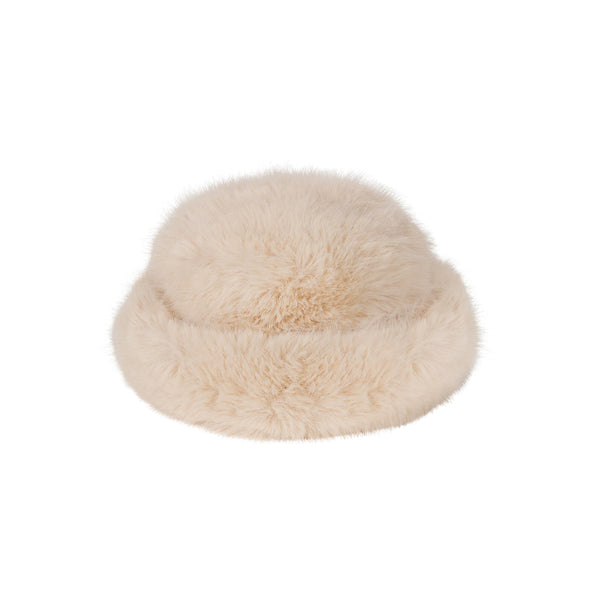 Snuggle Bucket Beanie (Almond) | Lack of Color [US]