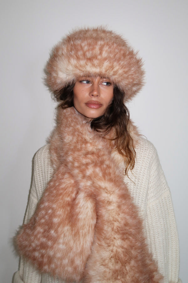 Snuggle Scarf - Bambi