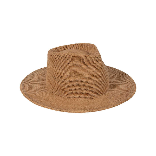 Tan 'Cowboy' good Fedora