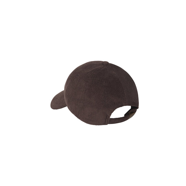 The LOC Cap - Corduroy Cap in Brown