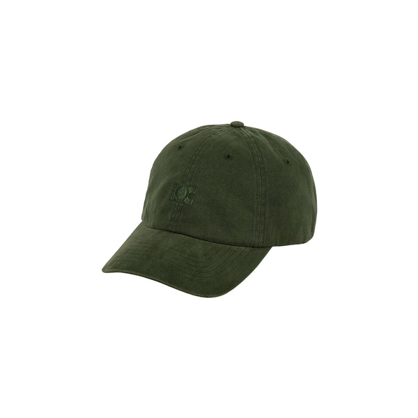 The LOC Cap - Cotton Cap in Green