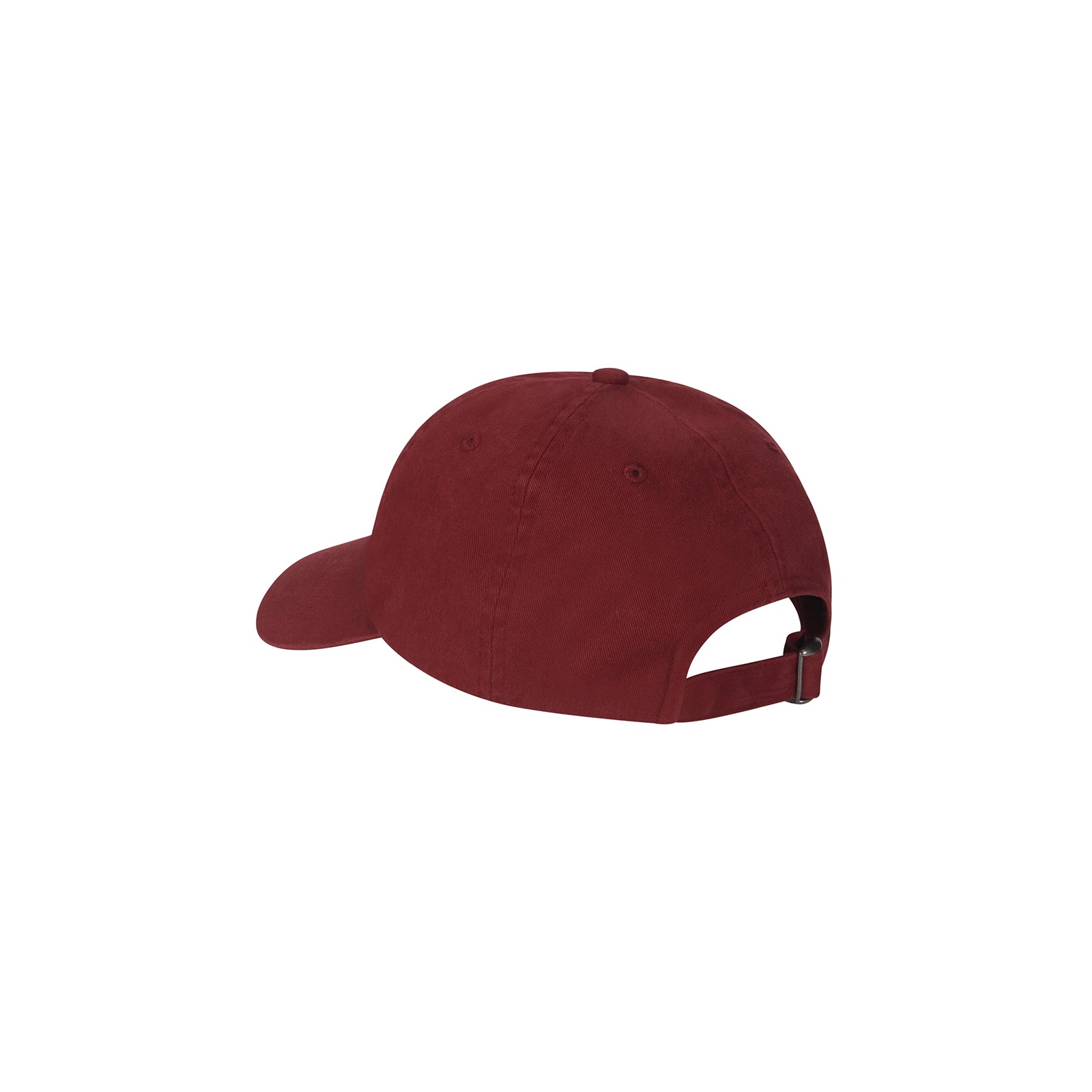 The LOC Cap - Cotton Cap in Red | Lack of Color [US]