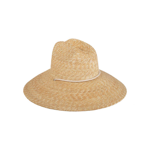 The Vista - Straw Cowboy Hat in Natural | Lack of Color US