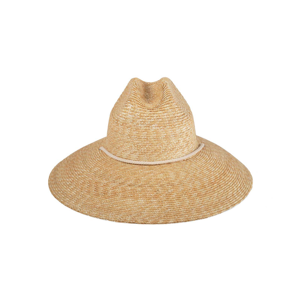 The Vista - Straw Cowboy Hat in Natural | Lack of Color US