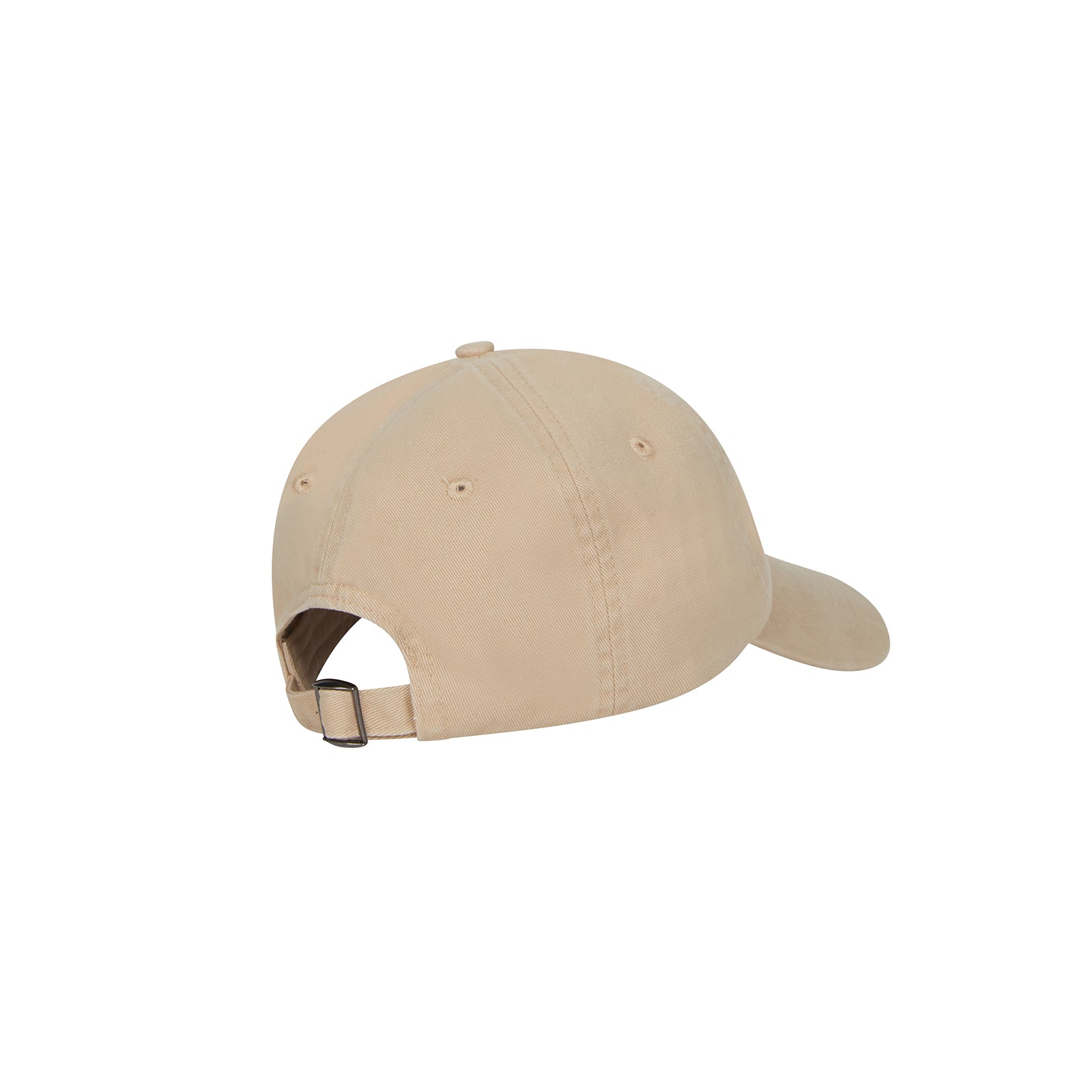 The LOC Cap - Cotton Cap in Cream | Lack of Color US