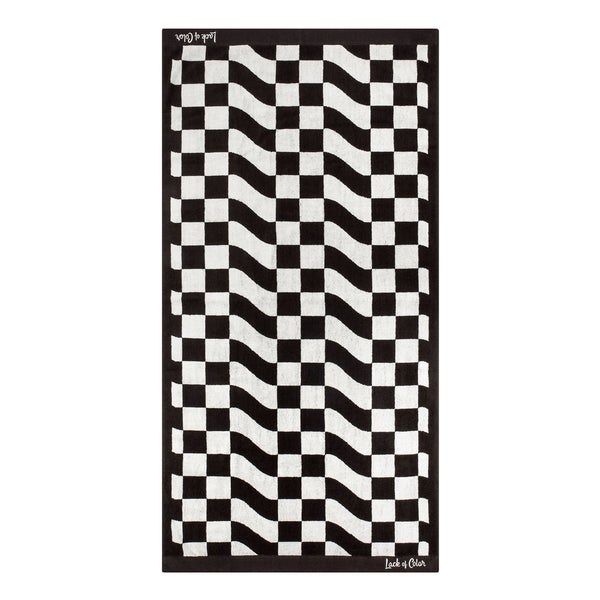 Tide Towel - Espresso