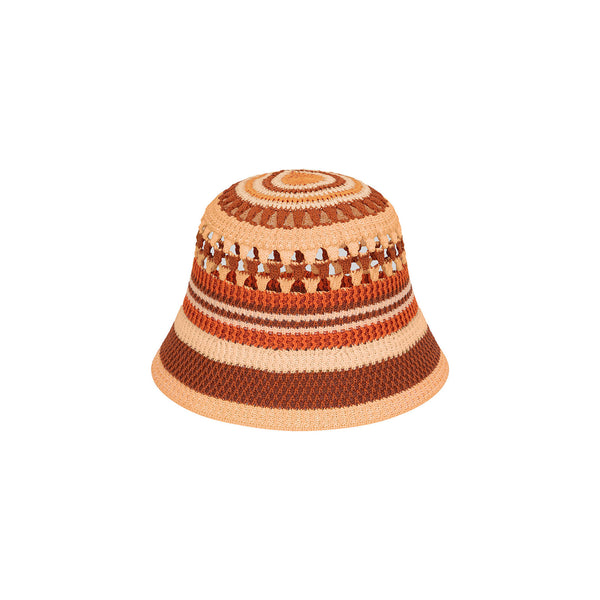Cape Bucket - Polyester Bucket Hat in Multicolor | Lack of  display picture 3