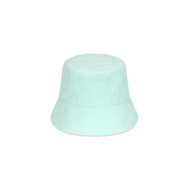 Coast Bucket - Cotton Bucket Hat in Blue