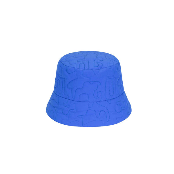 Coast Puffer Bucket Hat (Azure) | Lack of Color [US]