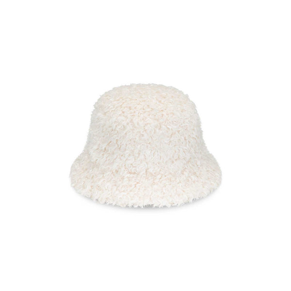 Fluffy Bucket - Snow