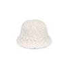 Fluffy Bucket - Snow