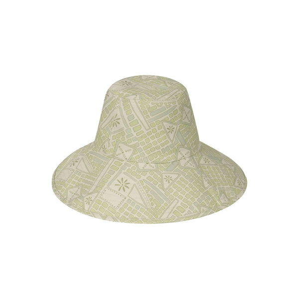 Holiday Bucket - Cotton Bucket Hat in Multicolor
