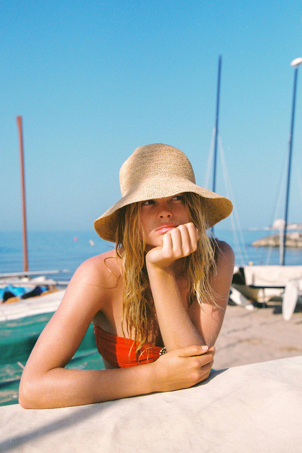 The Inca Sunhat